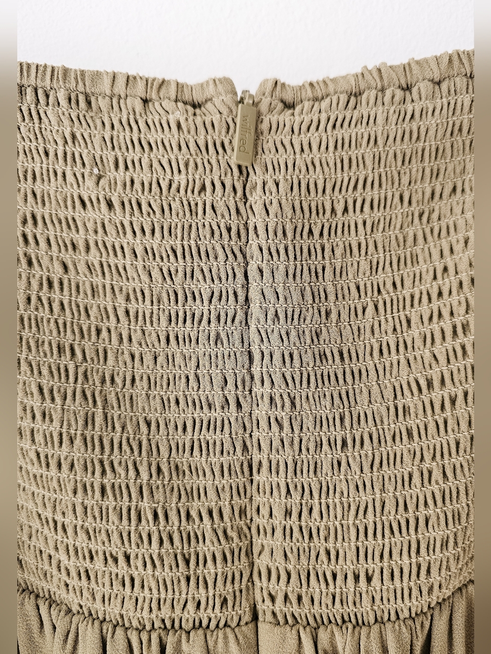 Amuse Midi Dress - Picture 10 of 10